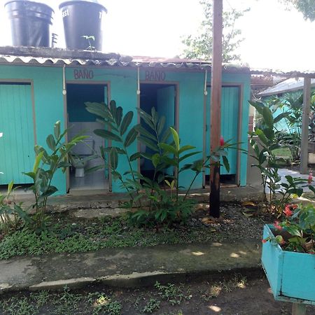 Cabanas Los Almendros Капургана Экстерьер фото