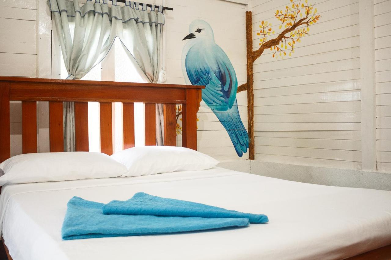 Cabanas Los Almendros Капургана Экстерьер фото