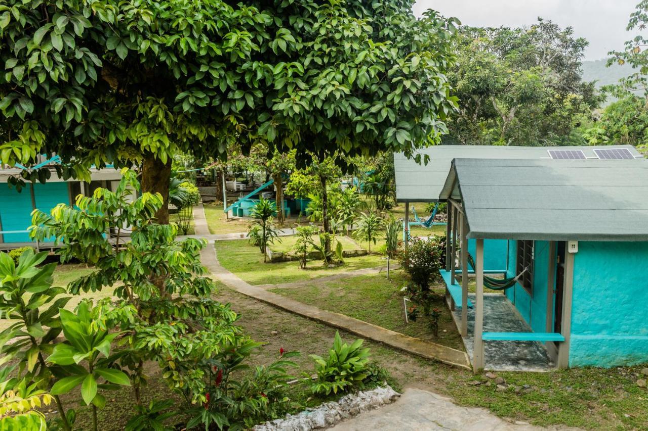 Cabanas Los Almendros Капургана Экстерьер фото