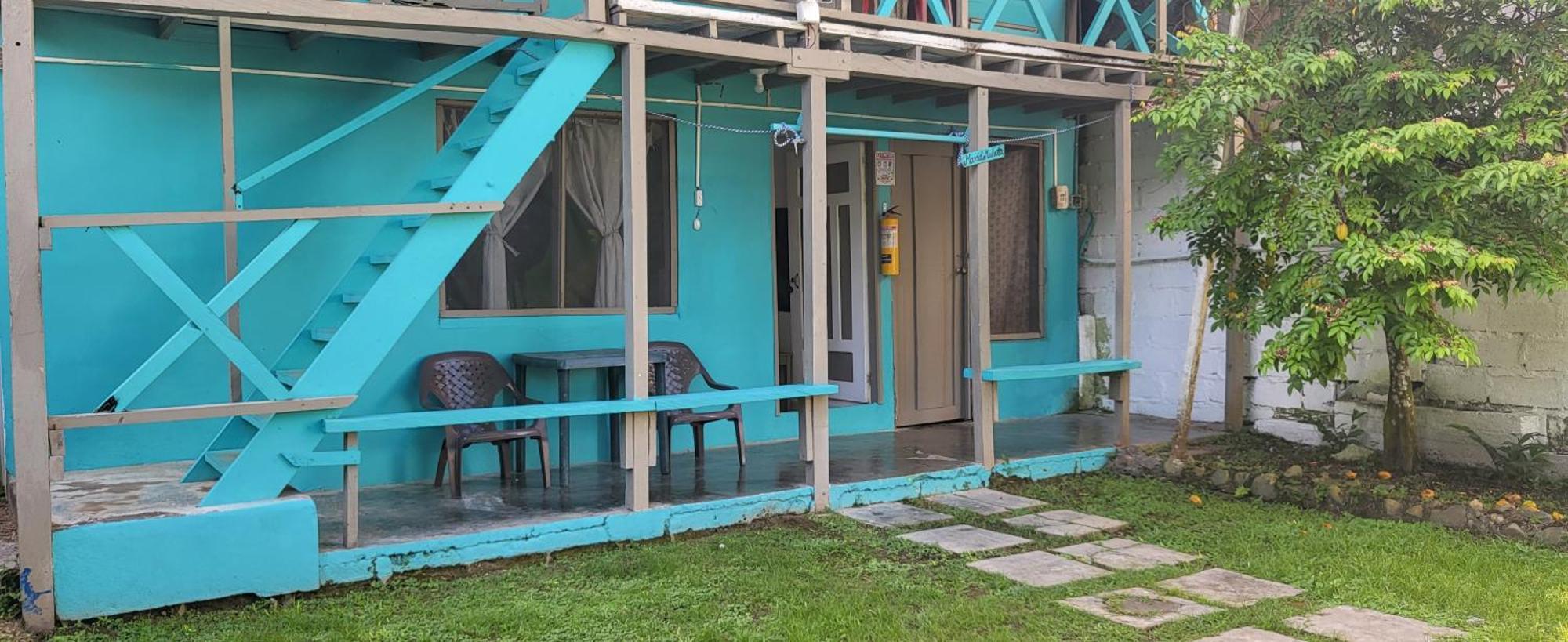 Cabanas Los Almendros Капургана Экстерьер фото