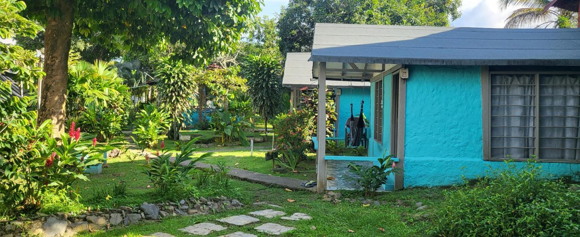 Cabanas Los Almendros Капургана Экстерьер фото